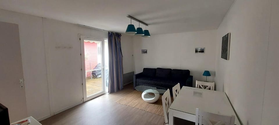 chalet Le Ticaco Soustons plage avec WiFi satellite Chalet in Soustons