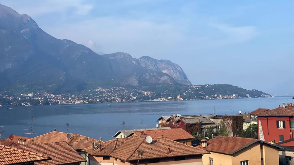 Natural landscape, Balcony/Terrace, Mountain view