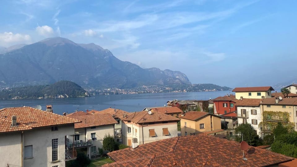 Nearby landmark, Natural landscape, Lake view, Mountain view