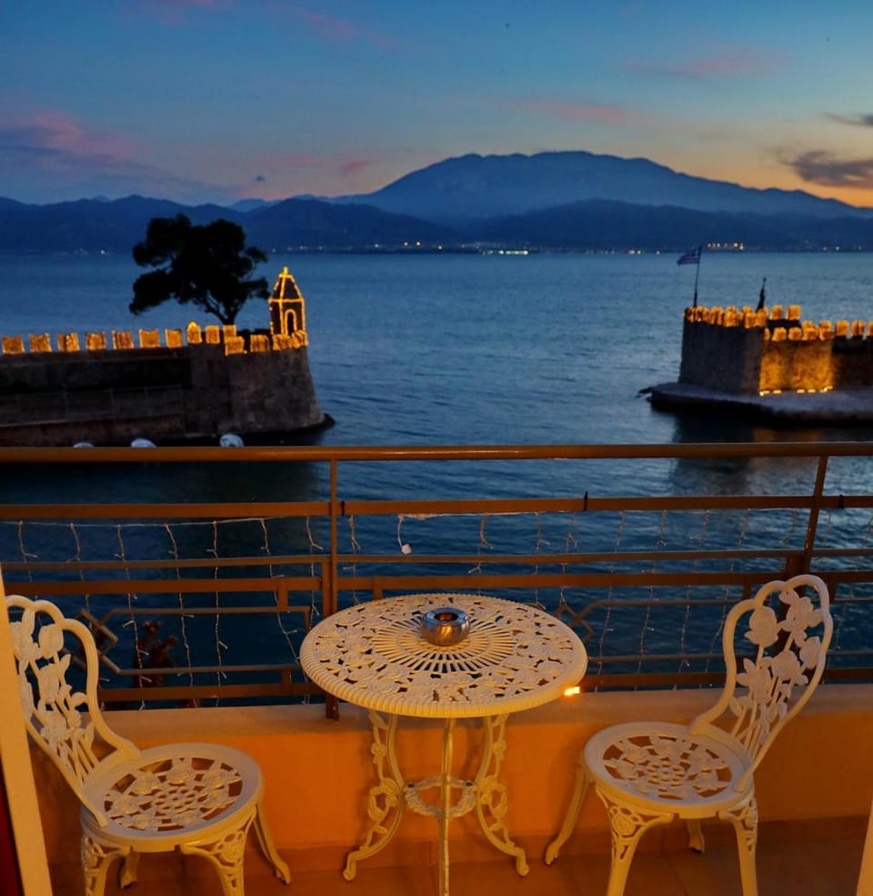 Vip Lepanto Port Suites Apartment in Peloponnese, Western Greece and the Ionian