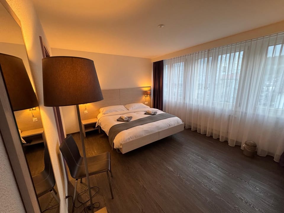 Hôtel de ville du Sentier Hotel in Canton of Vaud