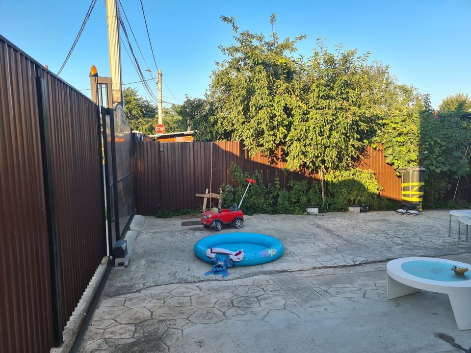 Property building, Day, Children play ground, Garden, Garden view