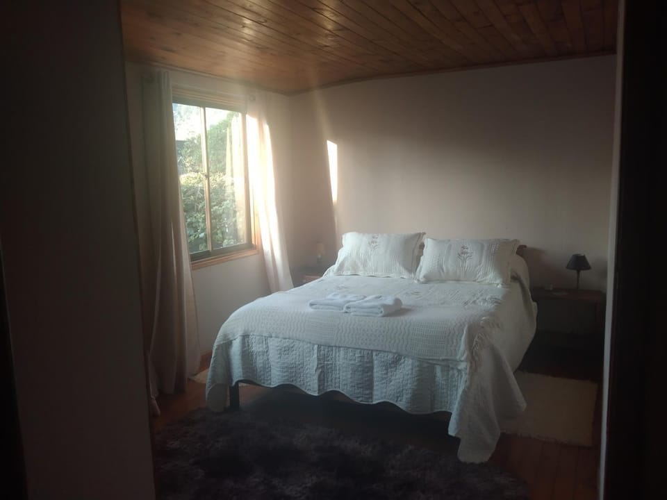Cabaña acojedora House in Valparaíso Region