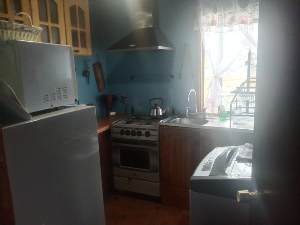 Cabaña acojedora House in Valparaíso Region