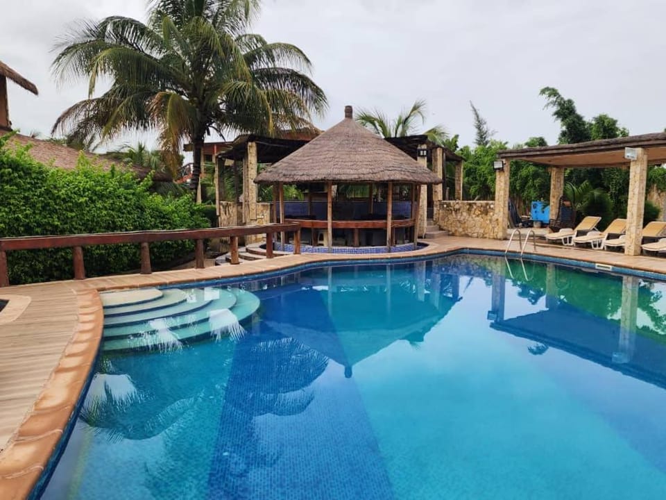 Résidence Tina 1 Nature lodge in Senegal