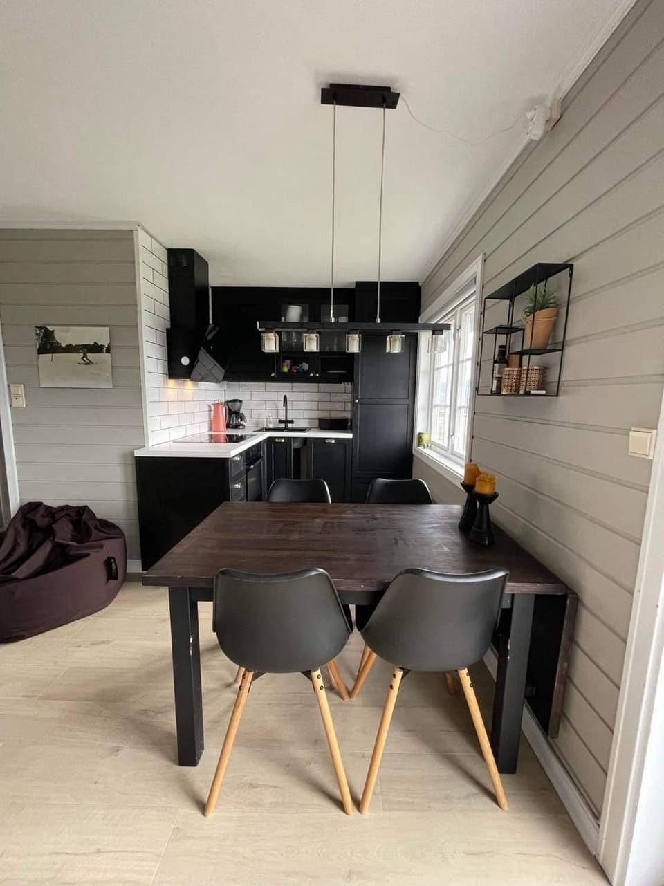 Privat apartment with beautiful view and two bedrooms Apartment in Trondelag