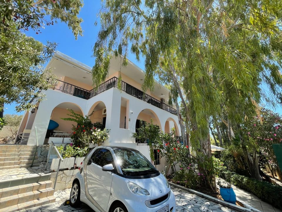 Tersanas Beach Apartments Apartment in Crete