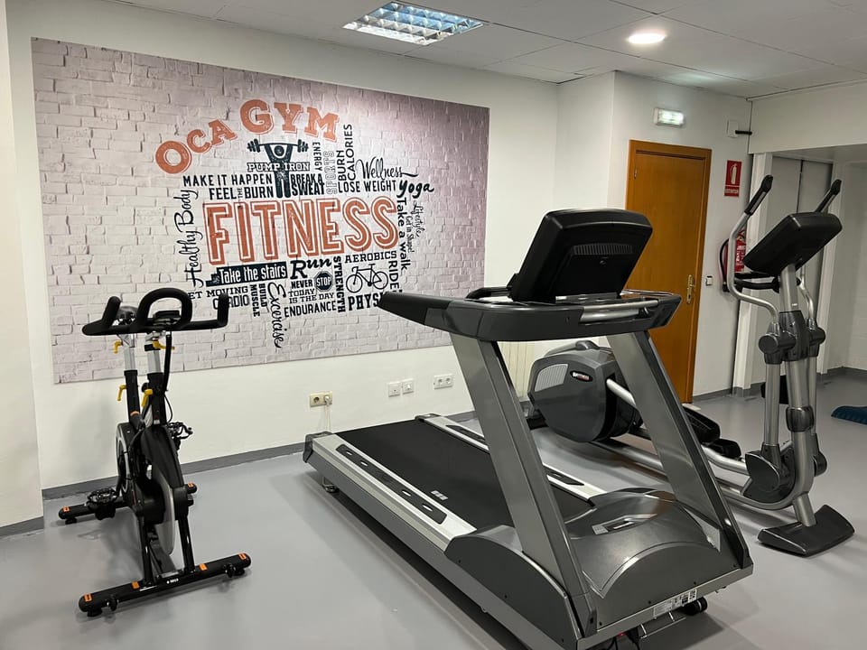 Fitness centre/facilities