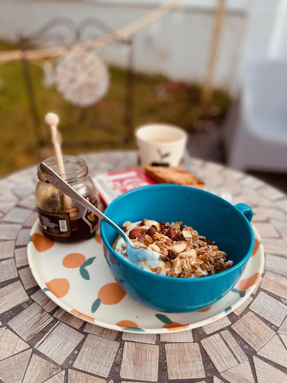 Breakfast