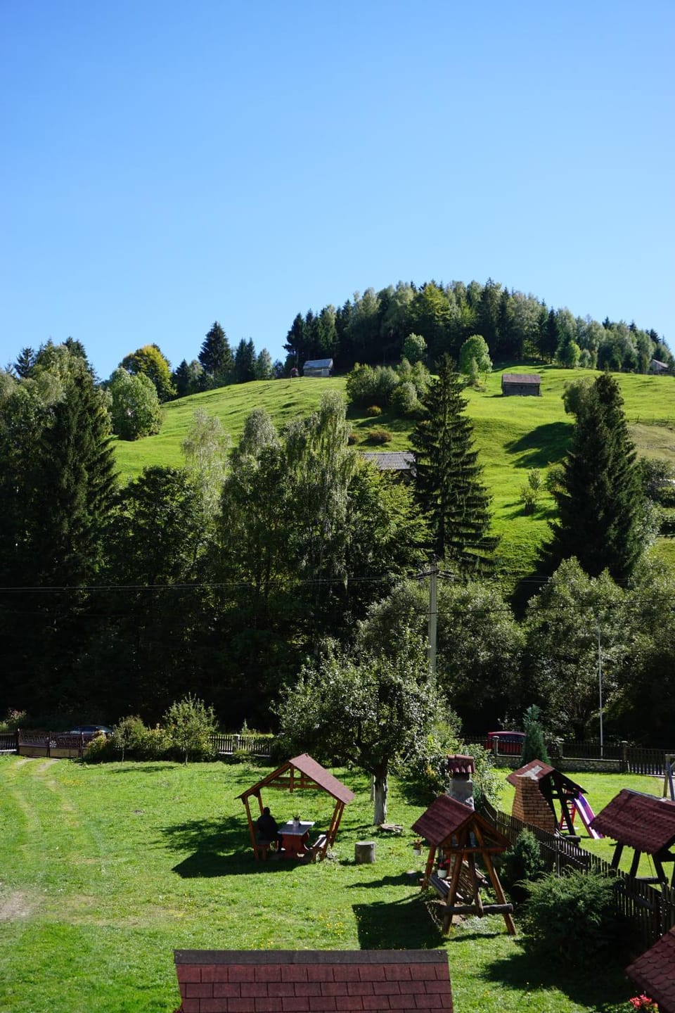Celestia Bed and Breakfast in Brașov County