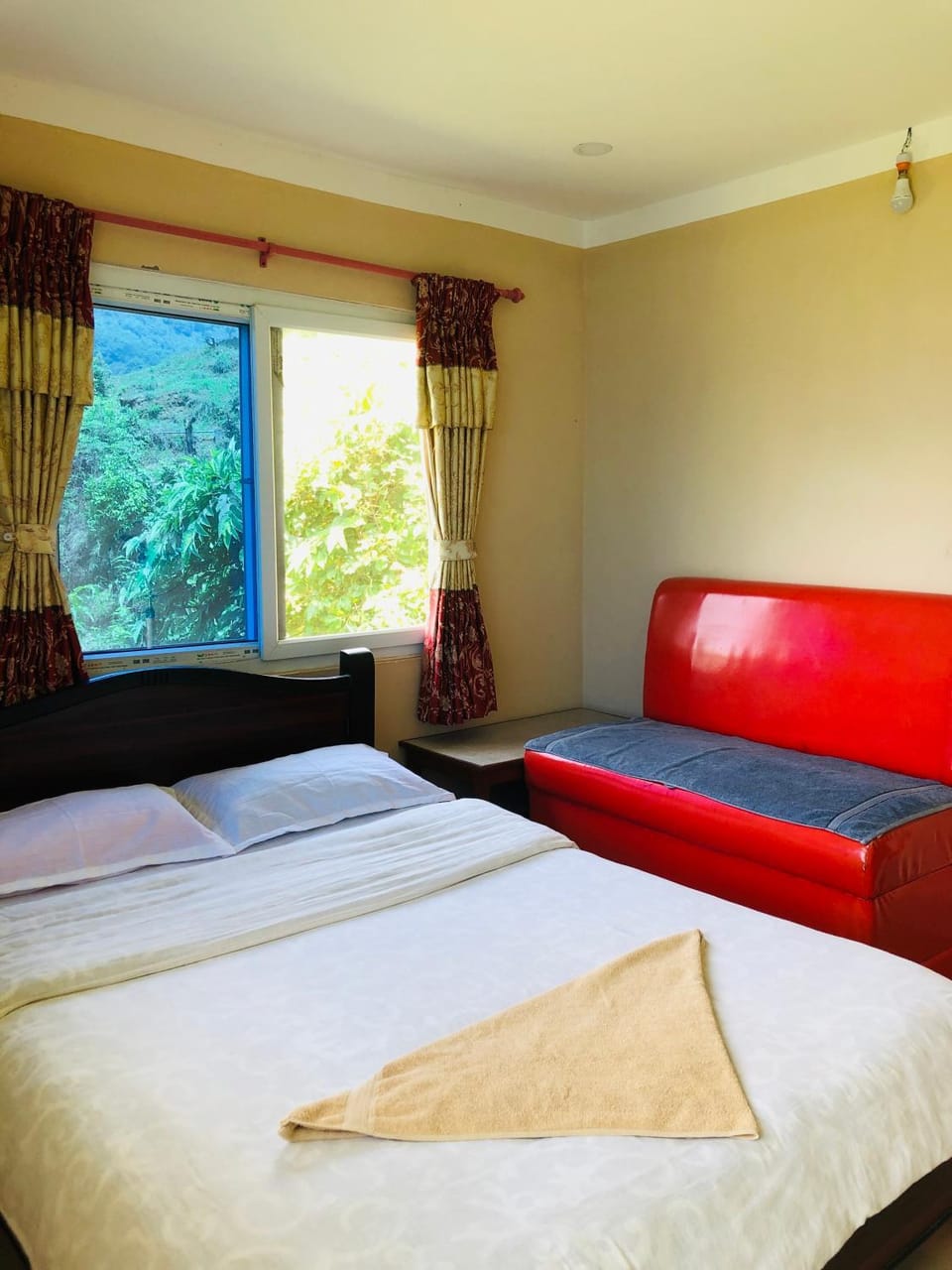 Into The Wild Pokhara Nature lodge in Bagmati Province, Nepal