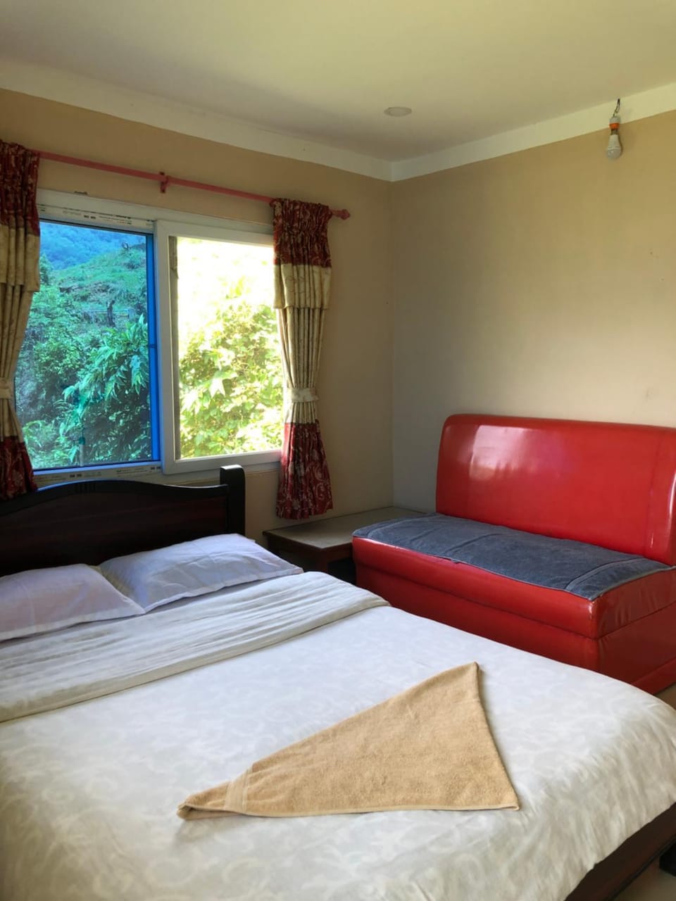 Into The Wild Pokhara Nature lodge in Bagmati Province, Nepal