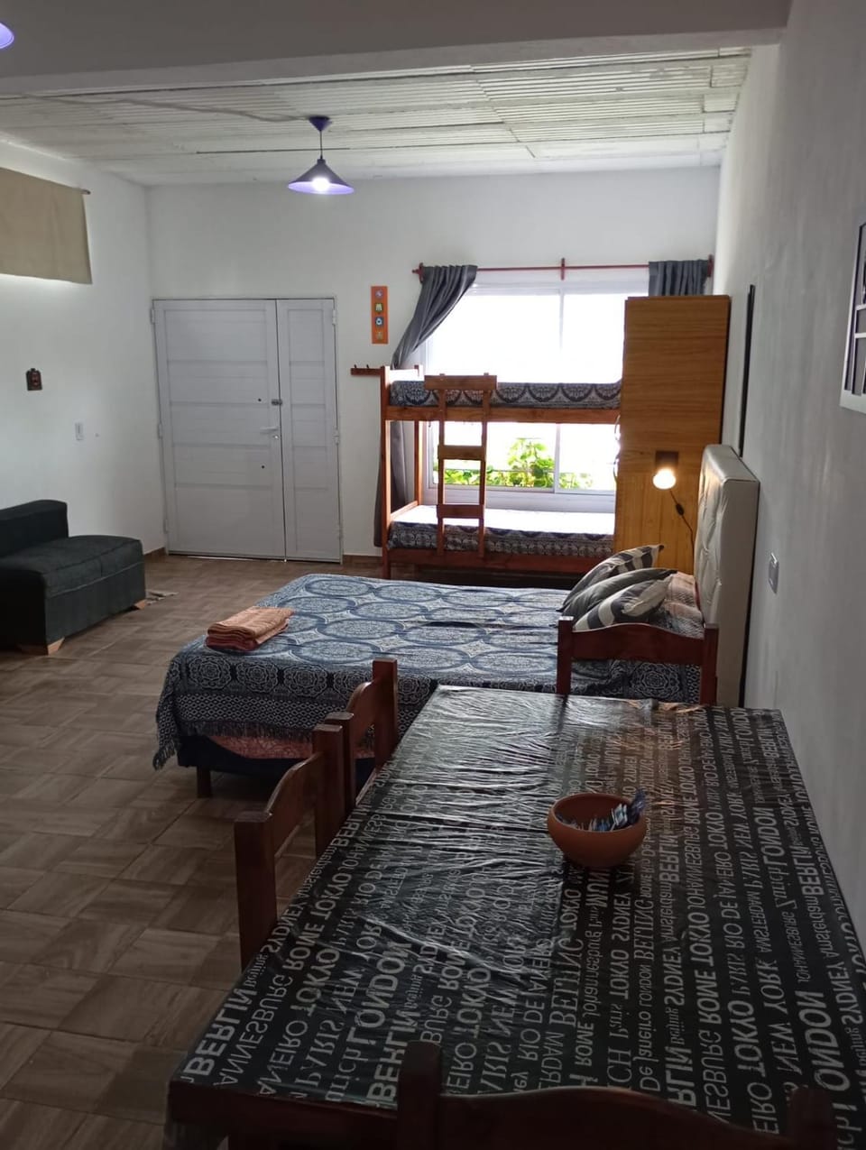 Departamentos Rosales Apartment in Buenos Aires Province