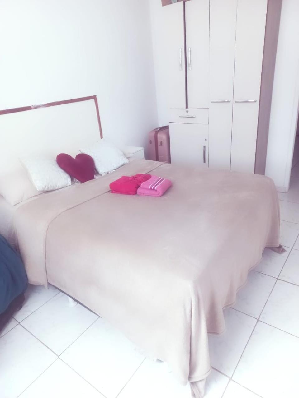 Lindo apartamento quadra da praia de Copacabana Apartment in Rio de Janeiro
