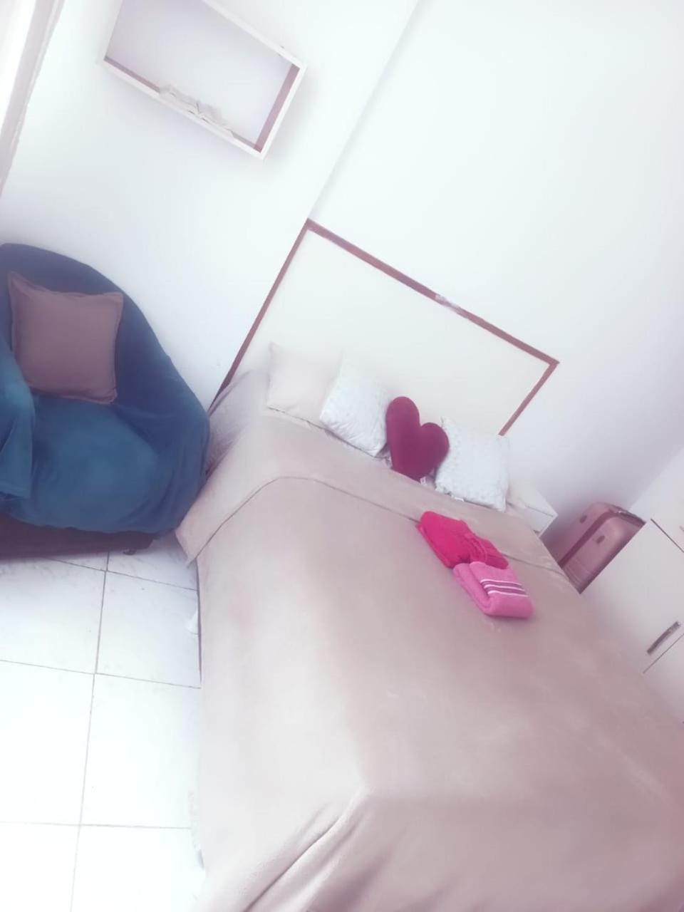 Lindo apartamento quadra da praia de Copacabana Apartment in Rio de Janeiro