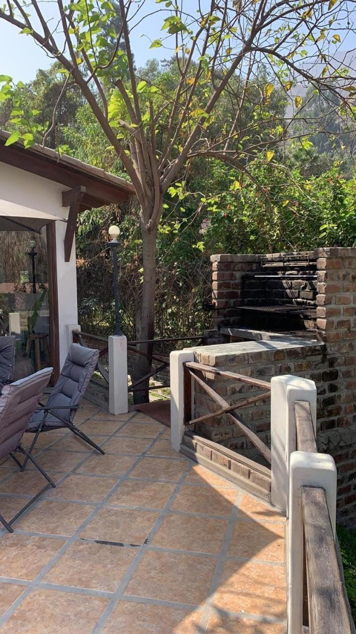 BBQ facilities