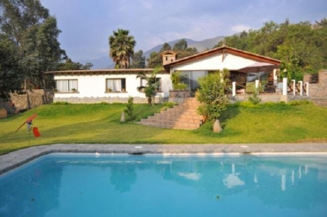 Day, Garden, Pool view, Swimming pool