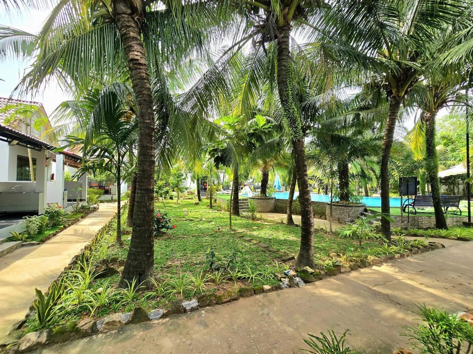 Patio, View (from property/room), Pool view