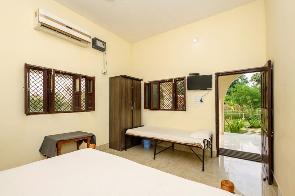 Aryan Camp - RiverView Farmstay, Panna Tiger Reserve, Madla Farm Stay in India