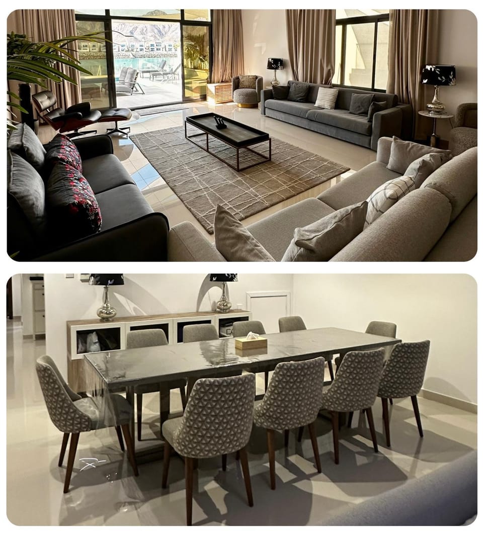 Al Dana Sea View Villa Villa in Sharjah