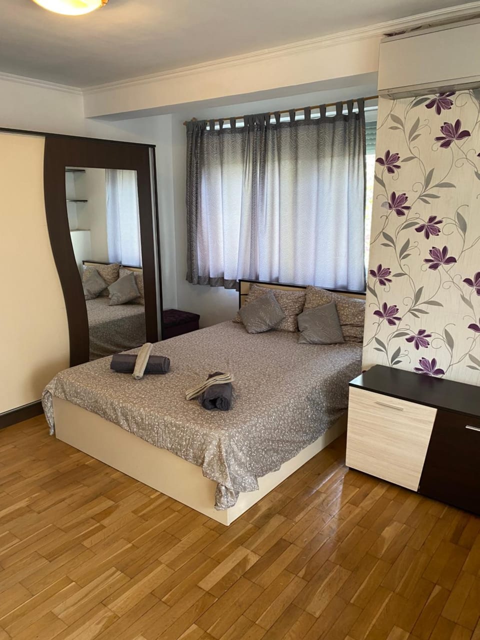 Central Studio with Lovely Terrace & Free street Parking Apartment in Plovdiv