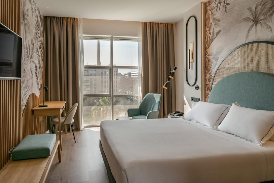 Bed, Photo of the whole room
