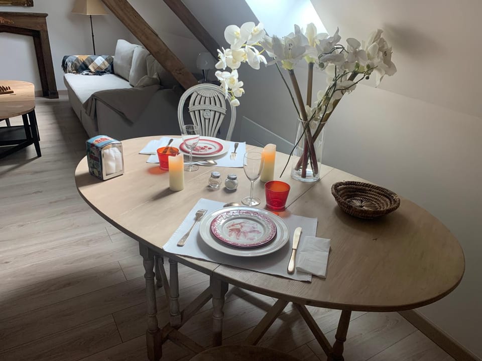 Un bijou au cœur de Belleme Apartment in Normandy