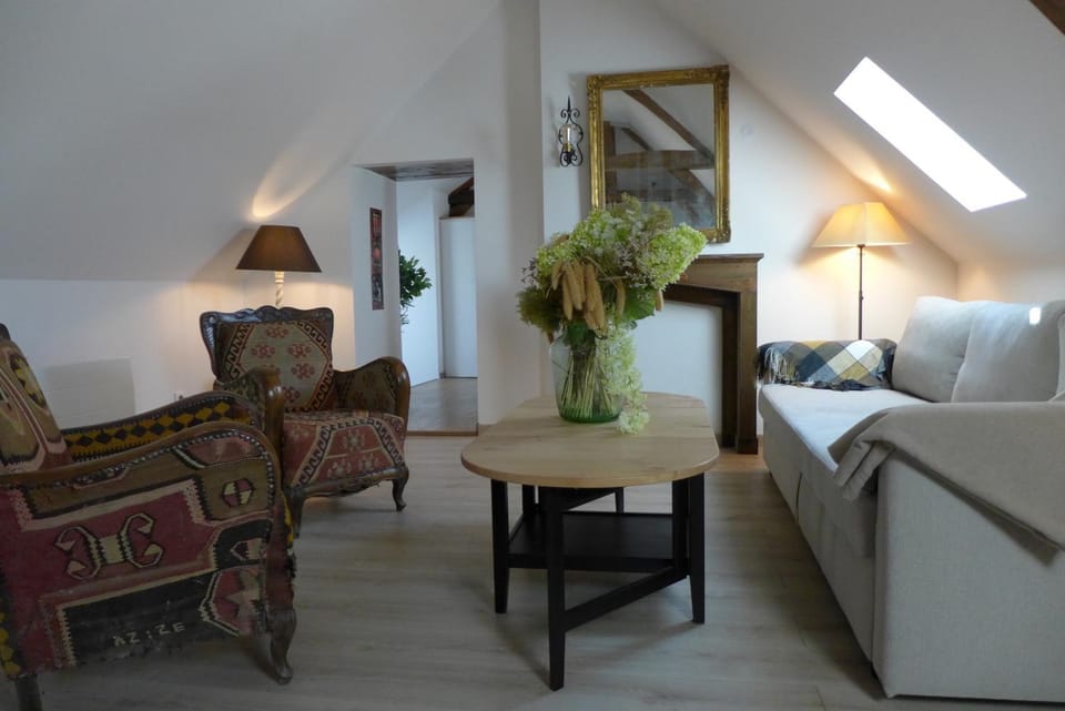 Un bijou au cœur de Belleme Apartment in Normandy