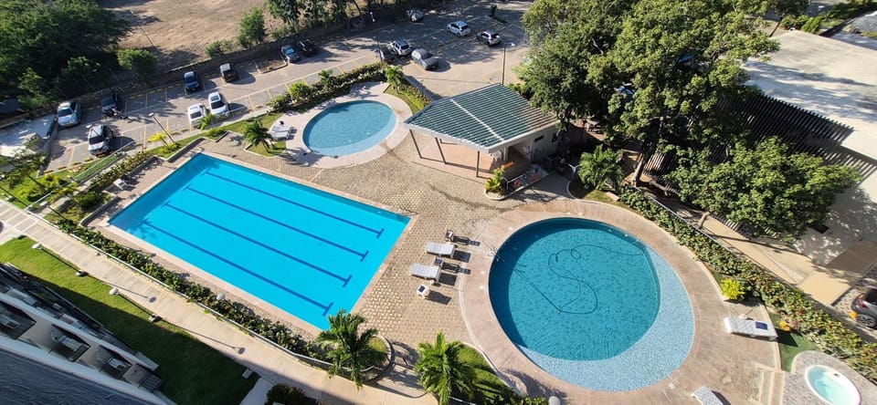 Hermoso Apto cerca a la playa Bello Horizonte Plaza Apartment in Magdalena, Colombia