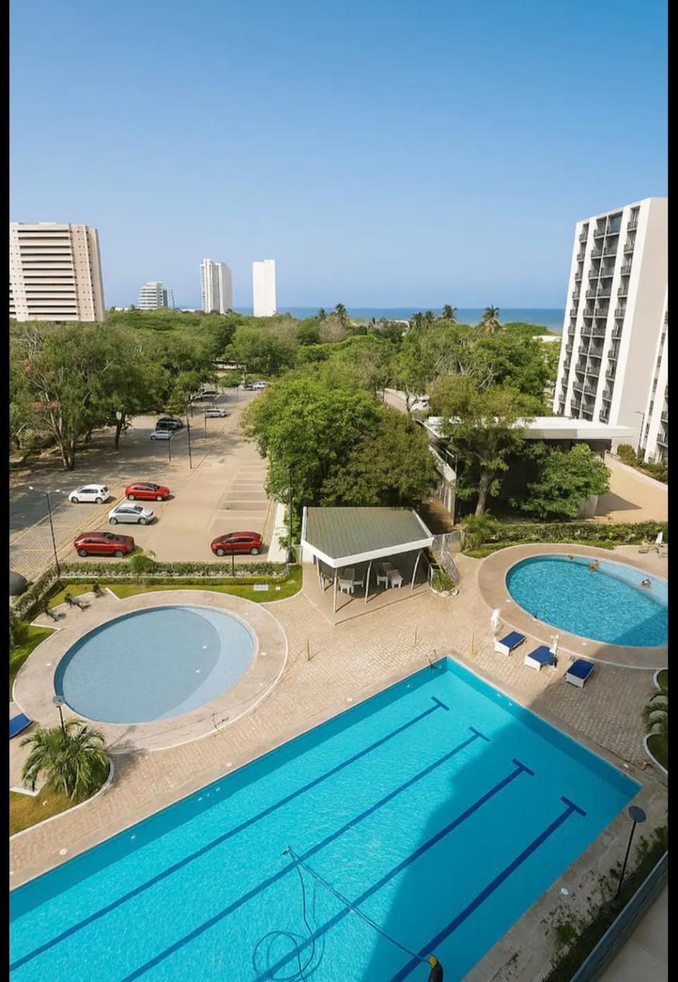 Hermoso Apto cerca a la playa Bello Horizonte Plaza Apartment in Magdalena, Colombia