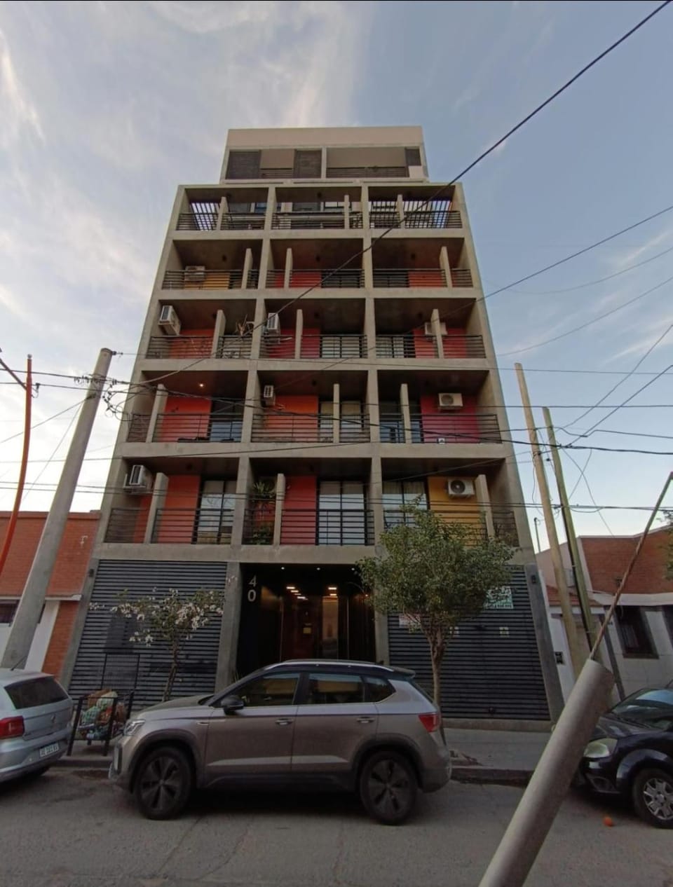 Property building
