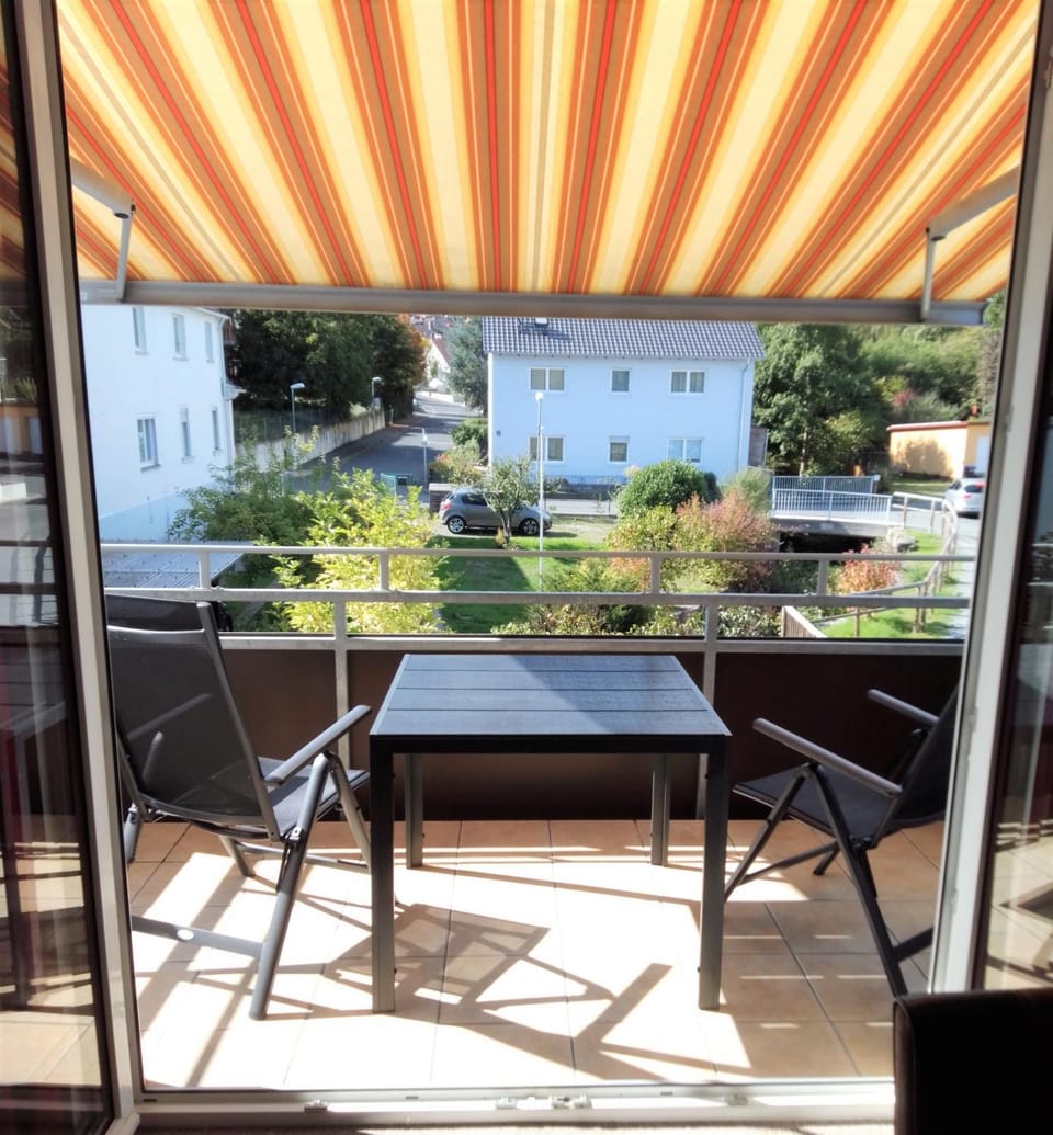 View (from property/room), Balcony/Terrace