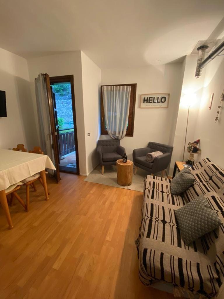 Appartamento a 2,5 km da Alleghe Apartment in Trentino-South Tyrol