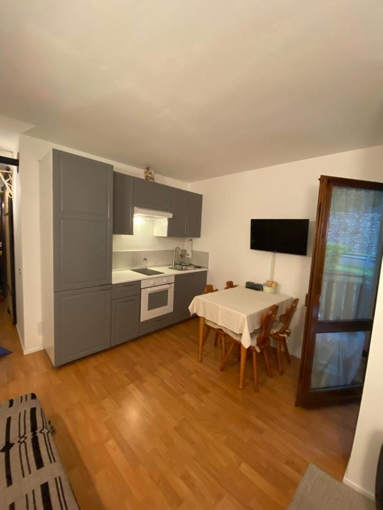 Appartamento a 2,5 km da Alleghe Apartment in Trentino-South Tyrol