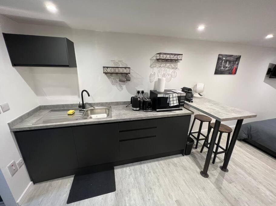 Container conversion in beautiful Bosham Apartment in Bosham