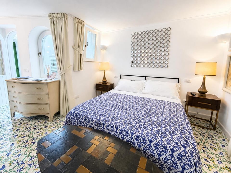 Villa Sain Charming Suite Bed and Breakfast in Anacapri