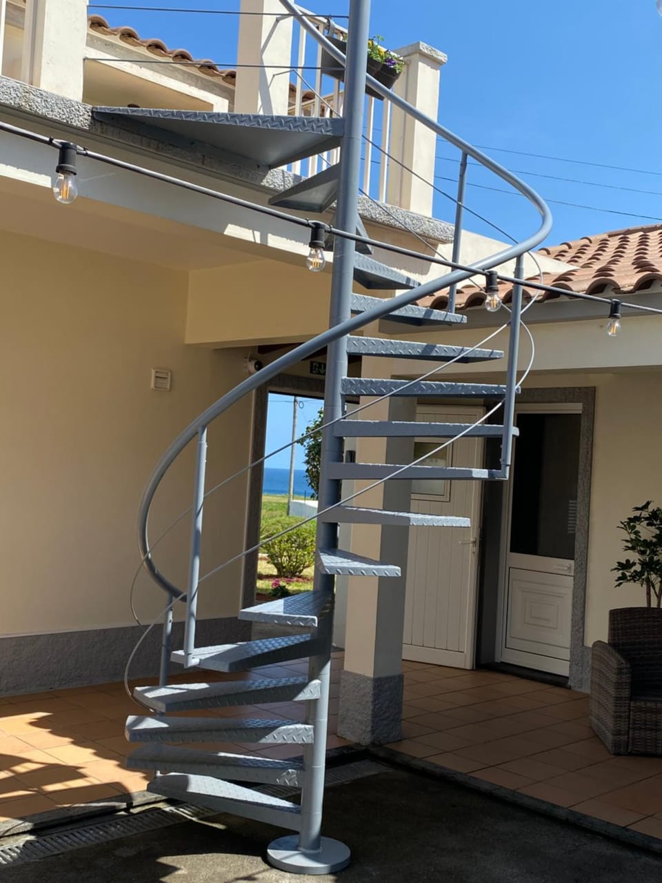 Mountain and Ocean View Bed and Breakfast in Vila Franca do Campo
