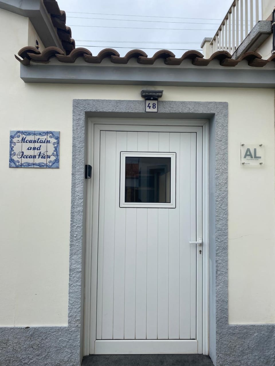 Mountain and Ocean View Bed and Breakfast in Vila Franca do Campo