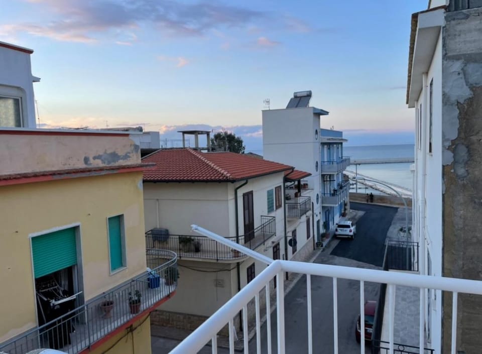 Day, View (from property/room), Balcony/Terrace, Sea view