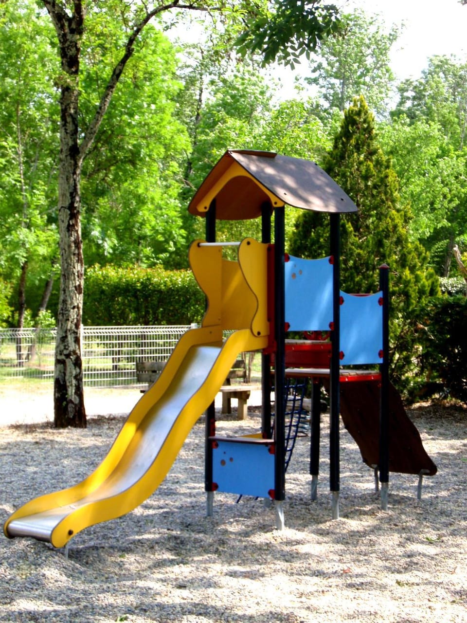 Children play ground