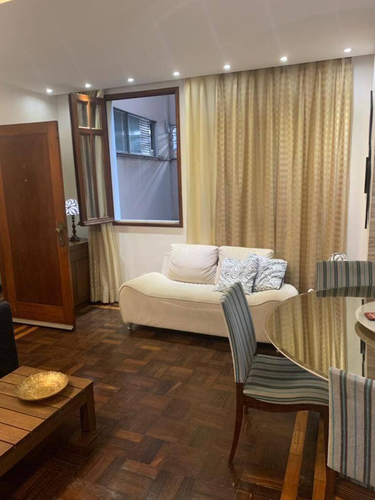 Divino apartamento in copacabana Apartment in Rio de Janeiro