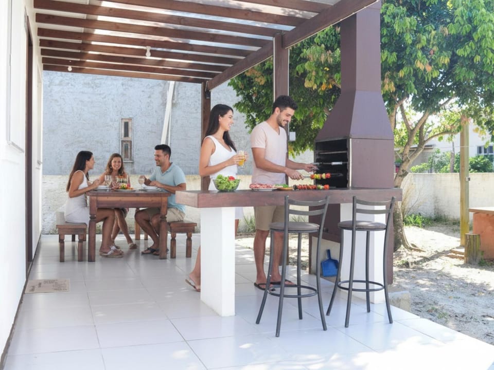 BBQ facilities