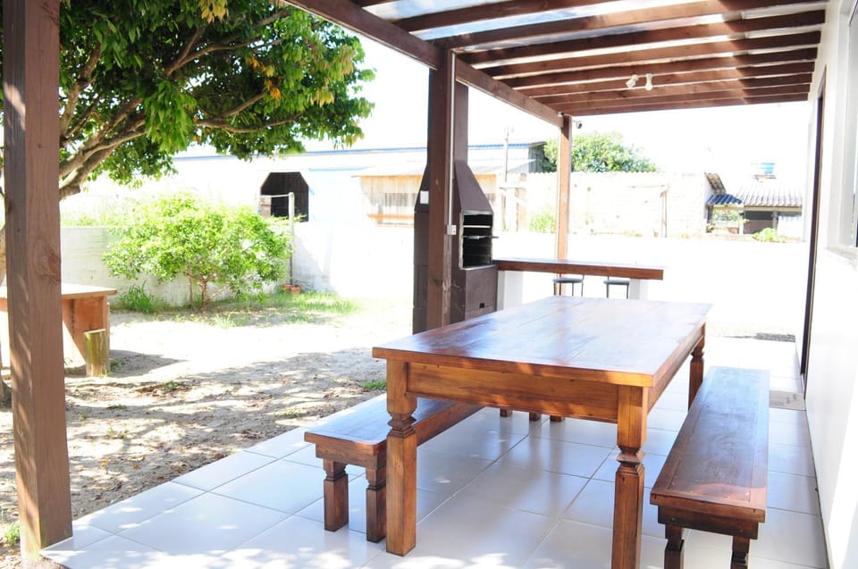 BBQ facilities