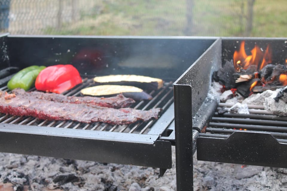 BBQ facilities