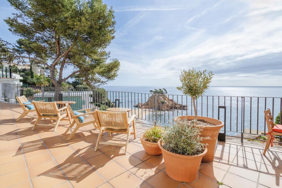 Balcony/Terrace, Sea view