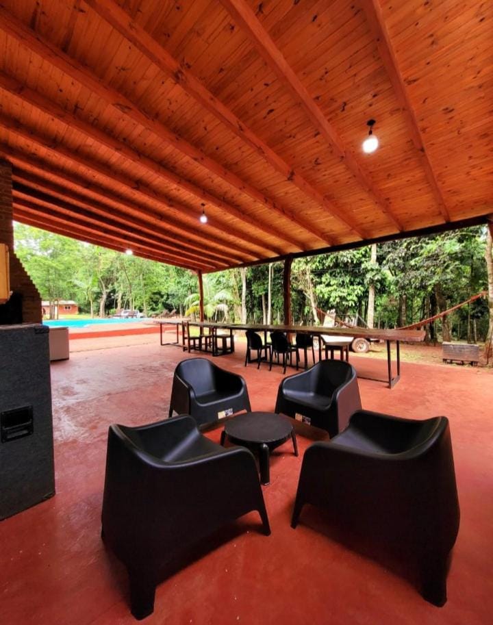 Quinta Don Adolfo Nature lodge in Puerto Iguazú
