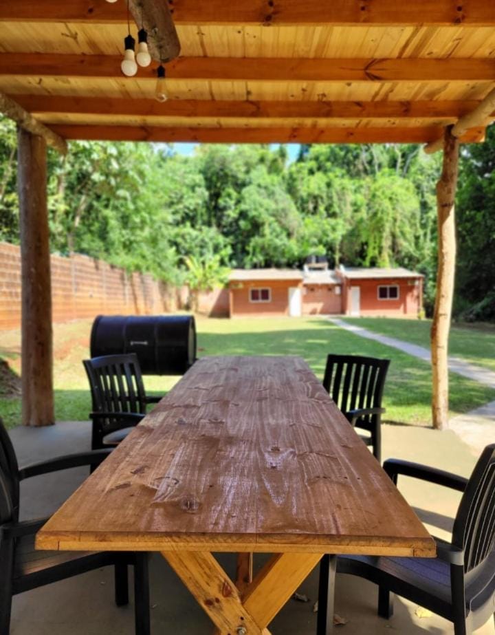 Quinta Don Adolfo Nature lodge in Puerto Iguazú