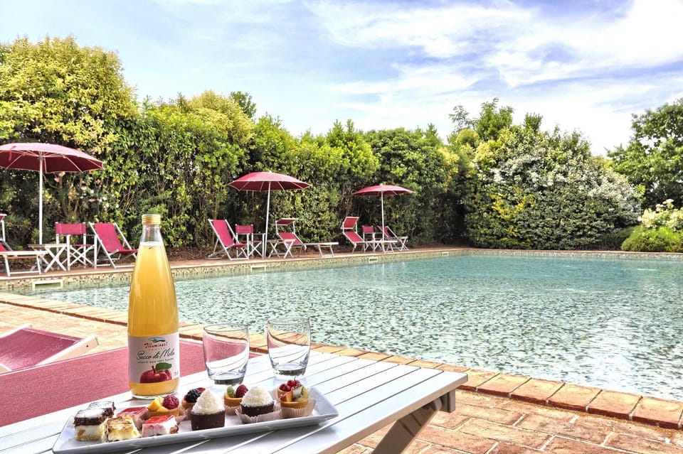 Foresteria Il Giardino di Fontarronco Farm Stay in Arezzo