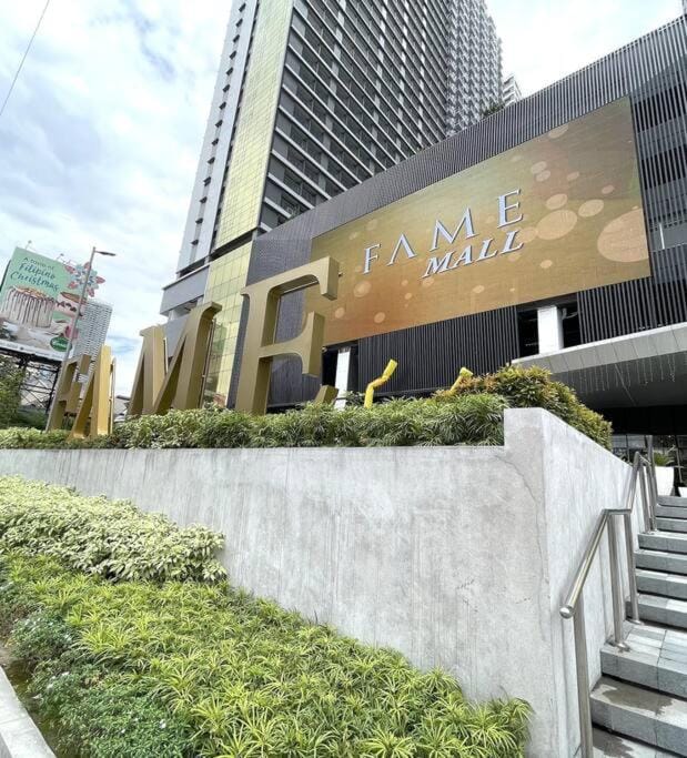 Stylish Condo Hotel Style at Fame Residences Mandaluyong Apartment hotel in Mandaluyong
