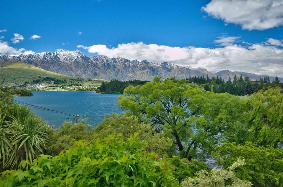 Balcony/Terrace, Lake view, Mountain view